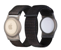 Akcesoria GSM i GPS Mobile Origin AirTag Strap black